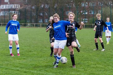 Bild 397 - B-Juniorinnen Kieler MTV - SG Trittau / S�dstormarn : Ergebnis: 1:3
